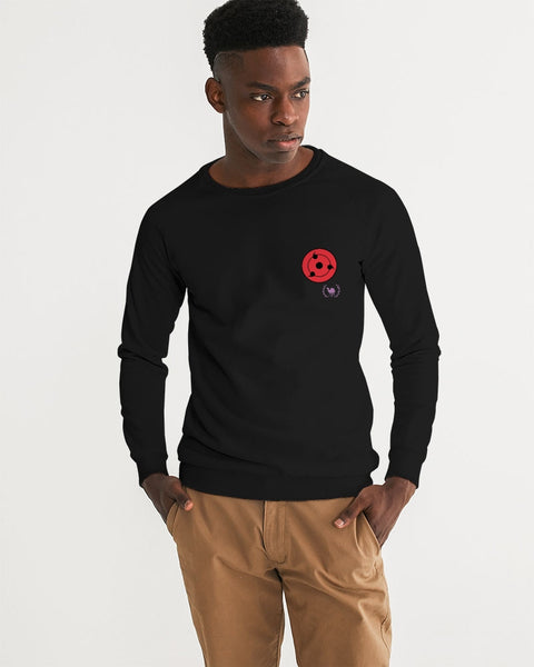 The "Sasuke" Sweatshirt (black)