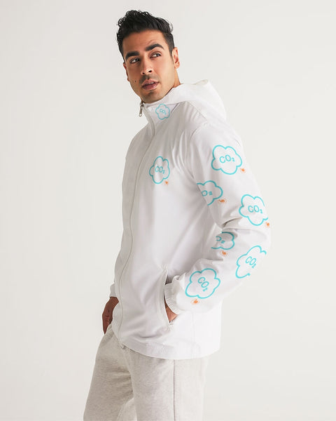 The "Co2" Windbreaker