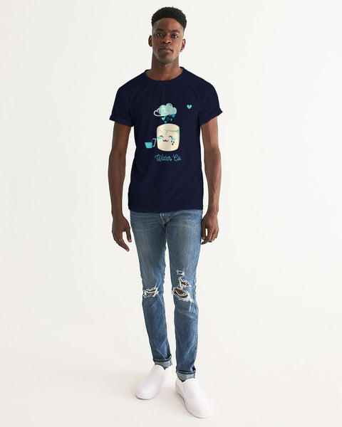 SofteeMellow Water Co. LLC Men's Graphic Tee